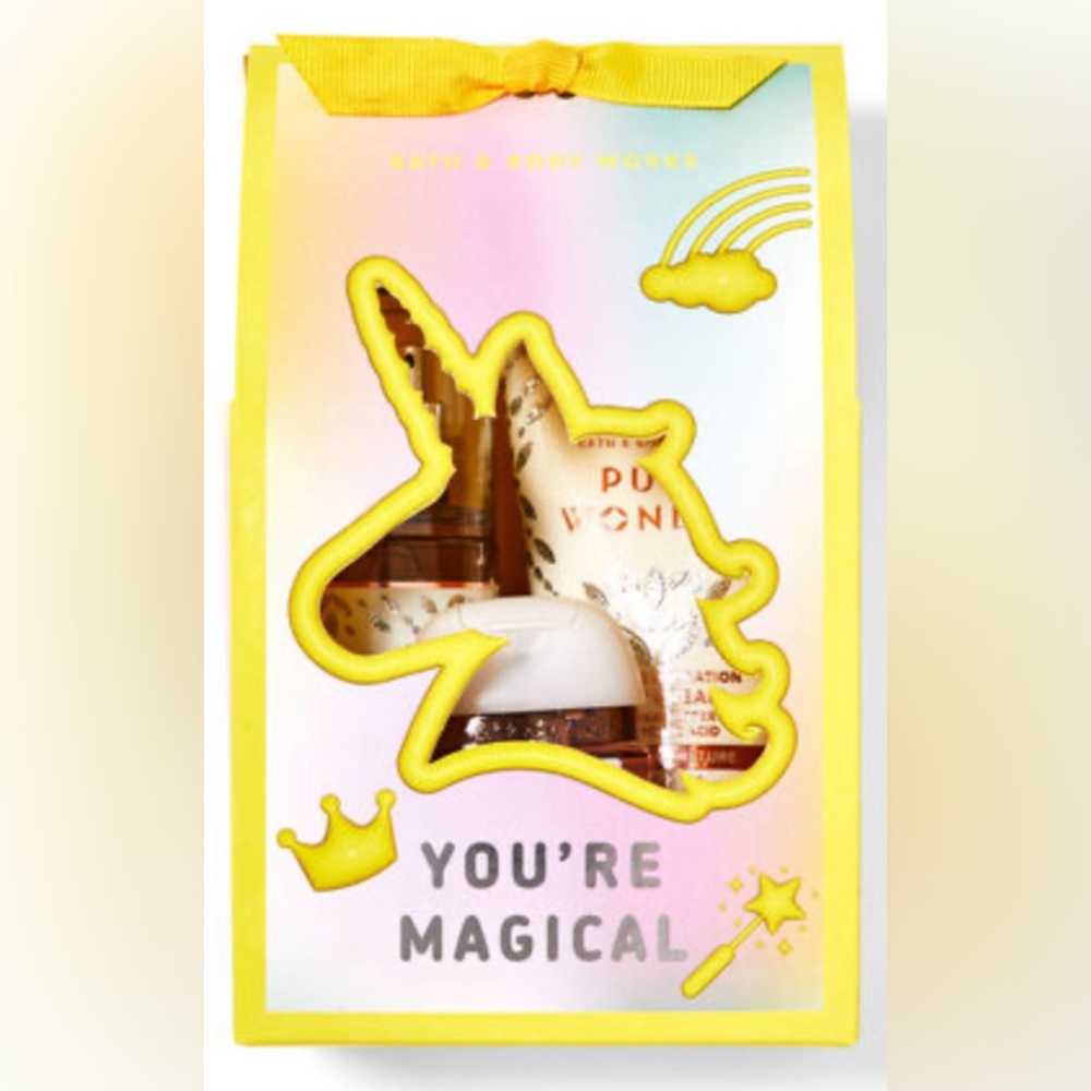 BWW Pure Wonder Mini Gift Set